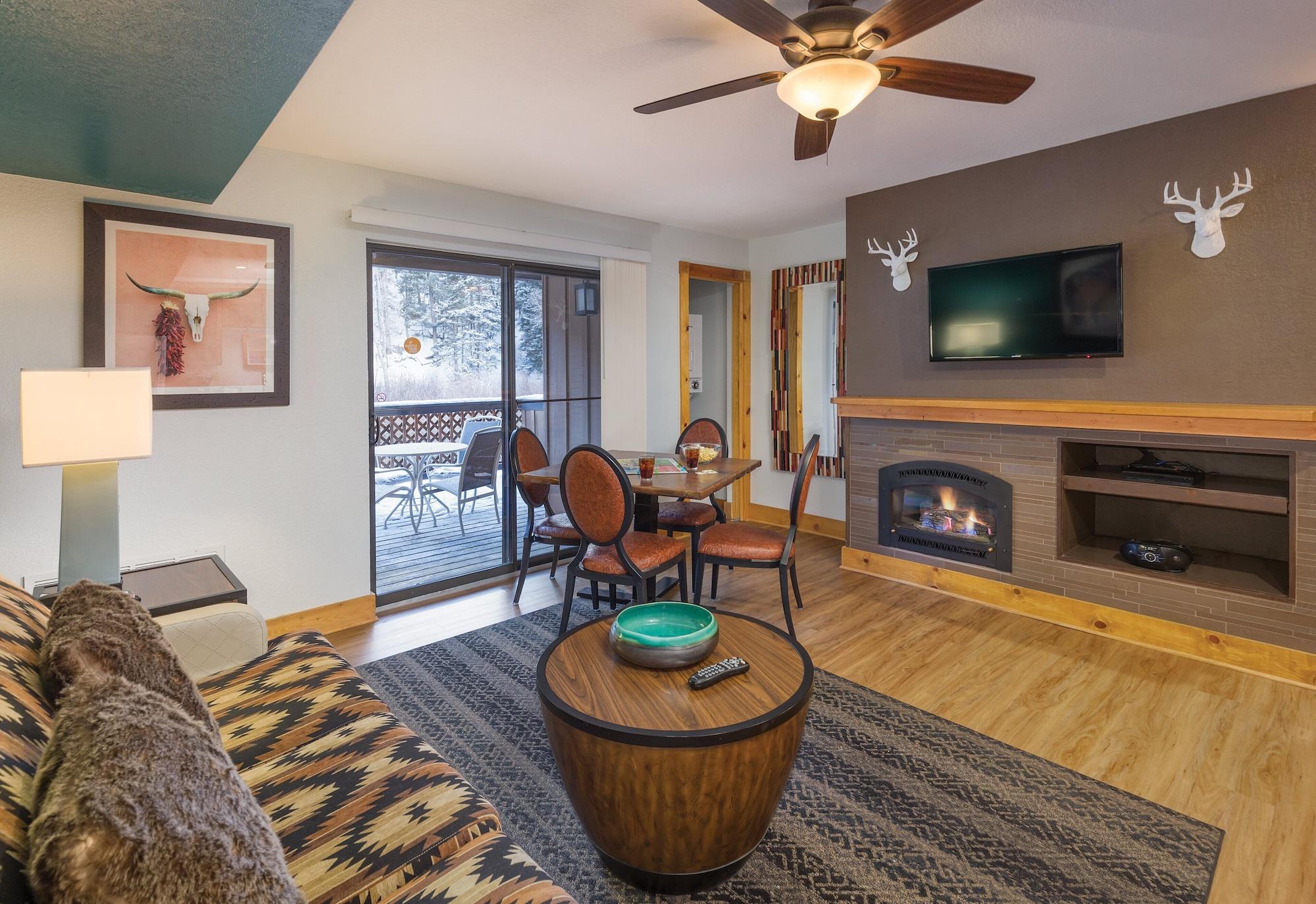 Worldmark Red River Exteriér fotografie