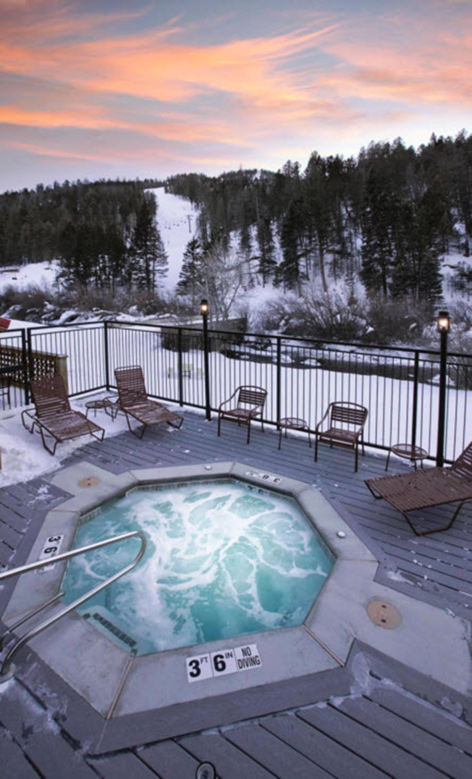 Worldmark Red River Exteriér fotografie