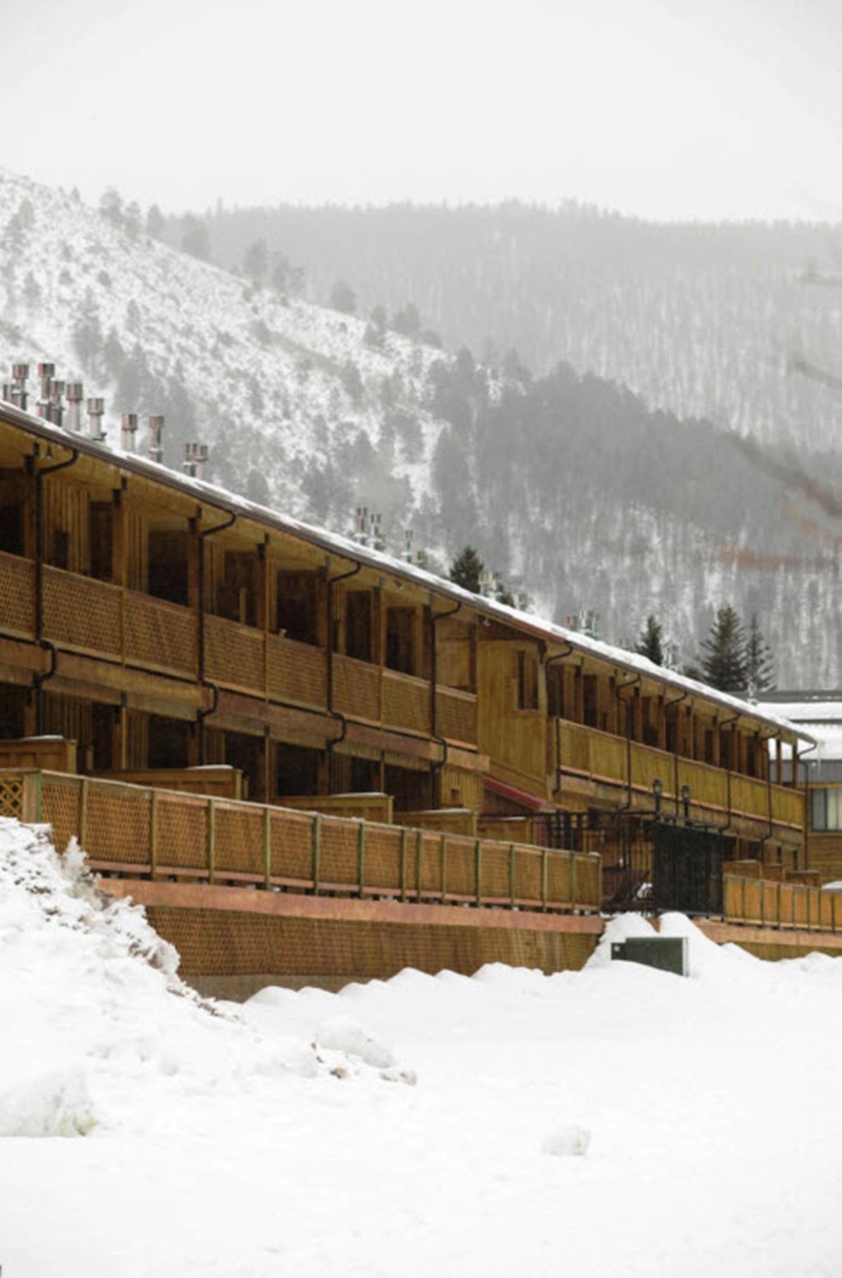 Worldmark Red River Exteriér fotografie