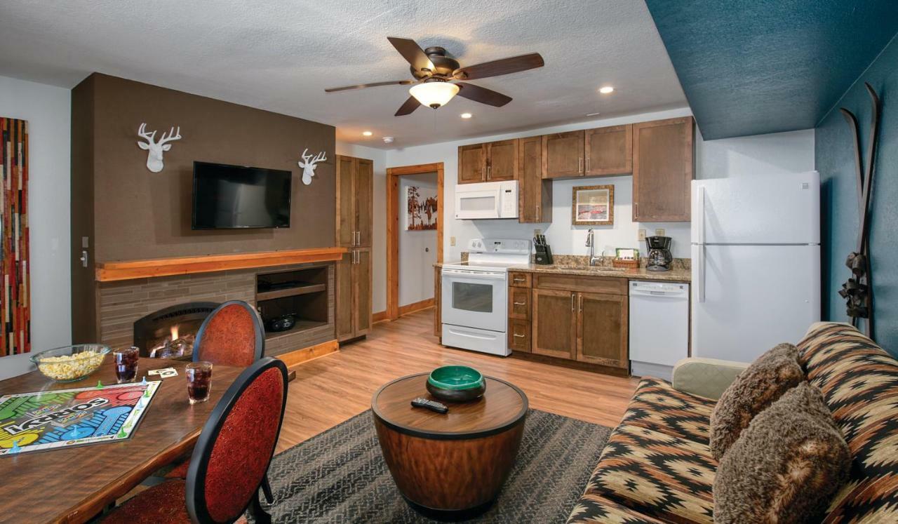 Worldmark Red River Exteriér fotografie