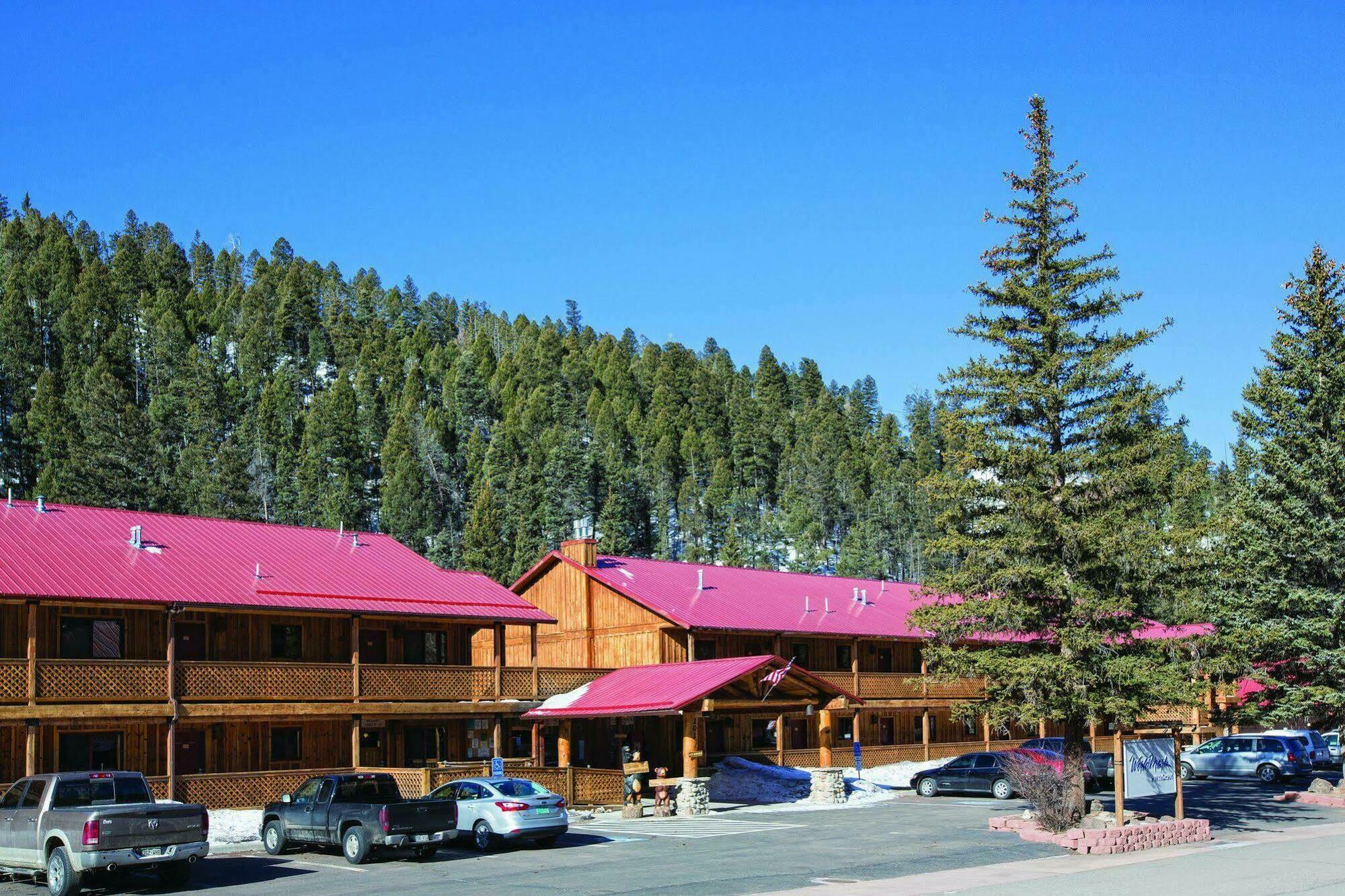 Worldmark Red River Exteriér fotografie