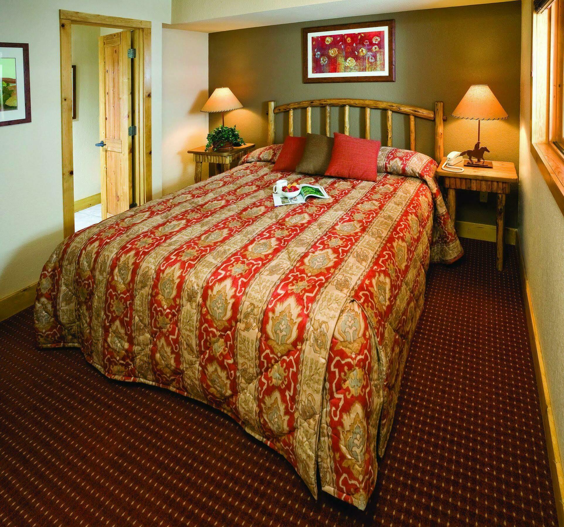 Worldmark Red River Exteriér fotografie